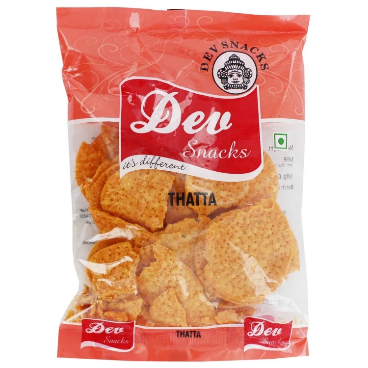 Dev Snacks Thatta 150g