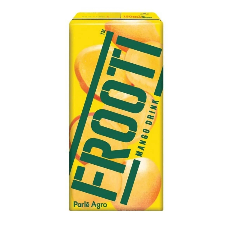 Frooti Mango Fruit Drink 125Ml