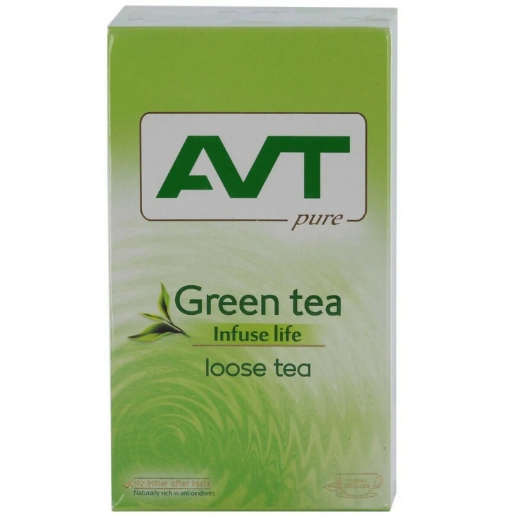 Avt Infuse Life Loose Green Tea 100g