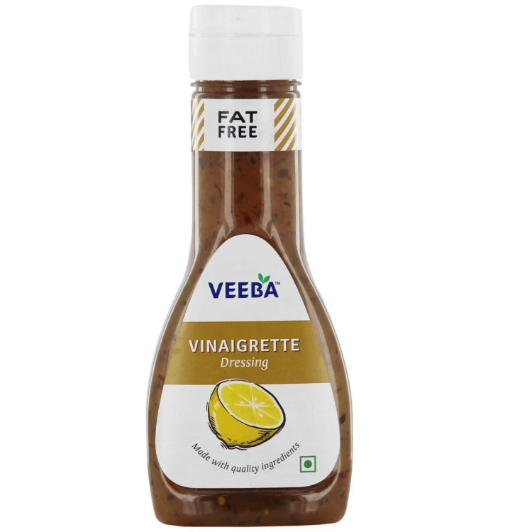 Veeba Vinaigrette Dressing 320g