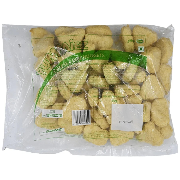 Yummiez Chicken Nuggets 1Kg