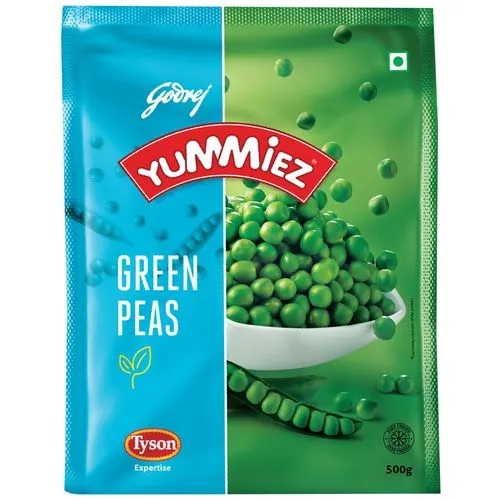 Yummiez Green Peas 500g