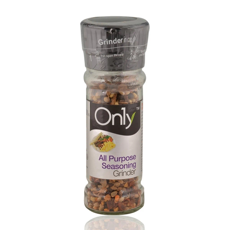 Only All Purpose Seasoning Grinder 40g