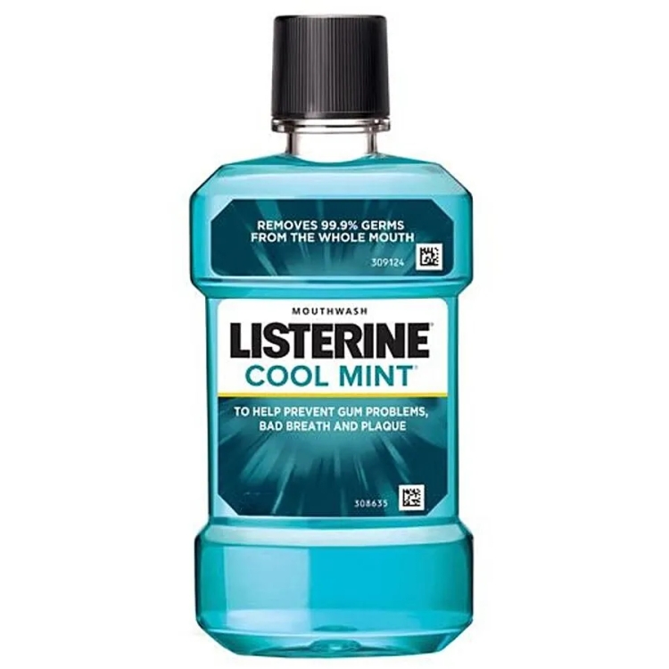Listerine Mouthwash Cool Mint 80ml