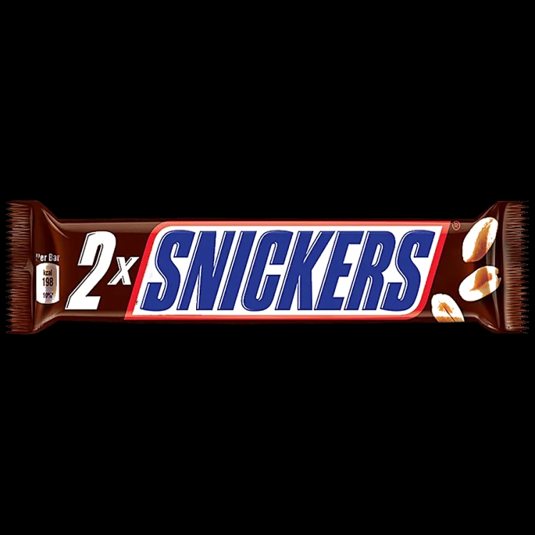 Snickers Chocolate 2x 40g