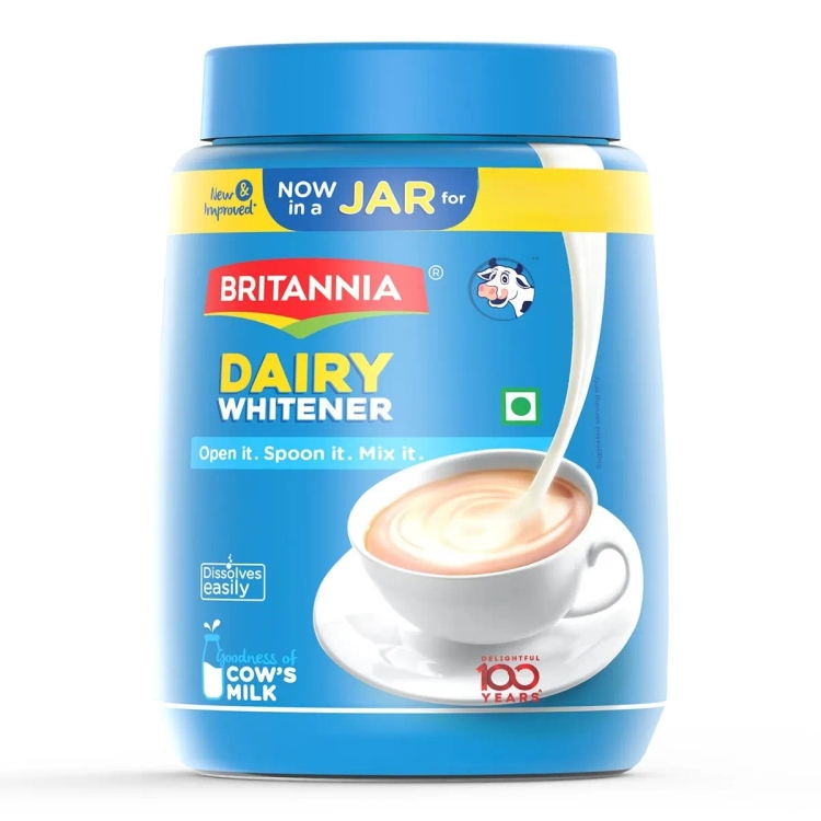 Britannia Dairy Whitener Jar 400gm