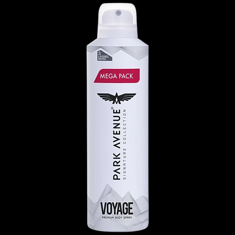 Park Avenue Men Deo Voyage Signature Collection 220ml