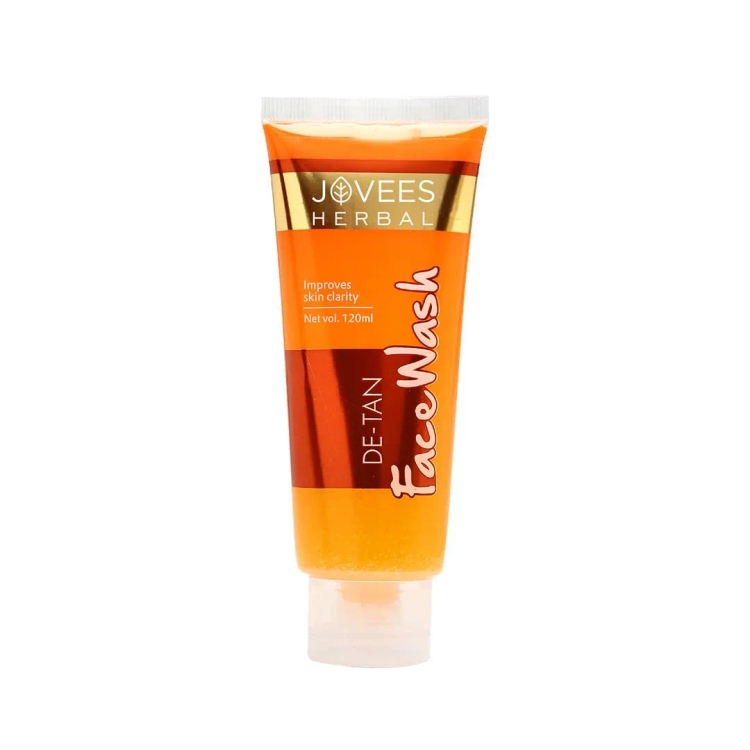 Jovees Face Wash De Tan 120ml