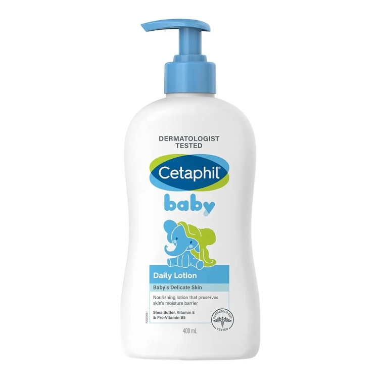 Cetaphil Baby Lotion 400ml