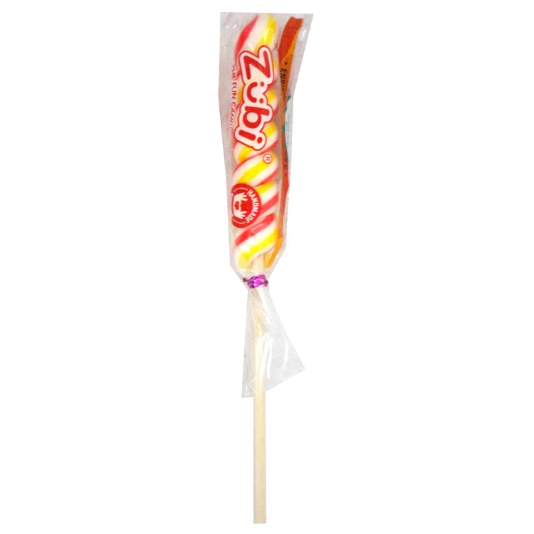 Zubi Lolly Litchilicious Stick 40g