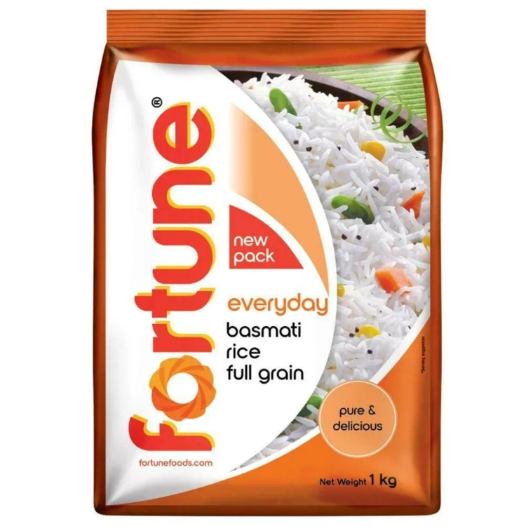 Fortune Basmati Rice Everyday 1kg