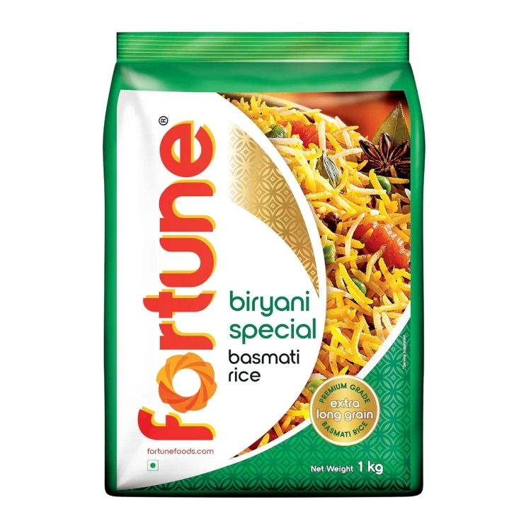 Fortune Biriyani Special Basmati Rice 1kg