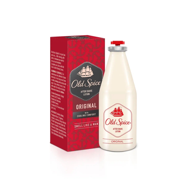 Old Spice After Shave Lotion Original 100ml