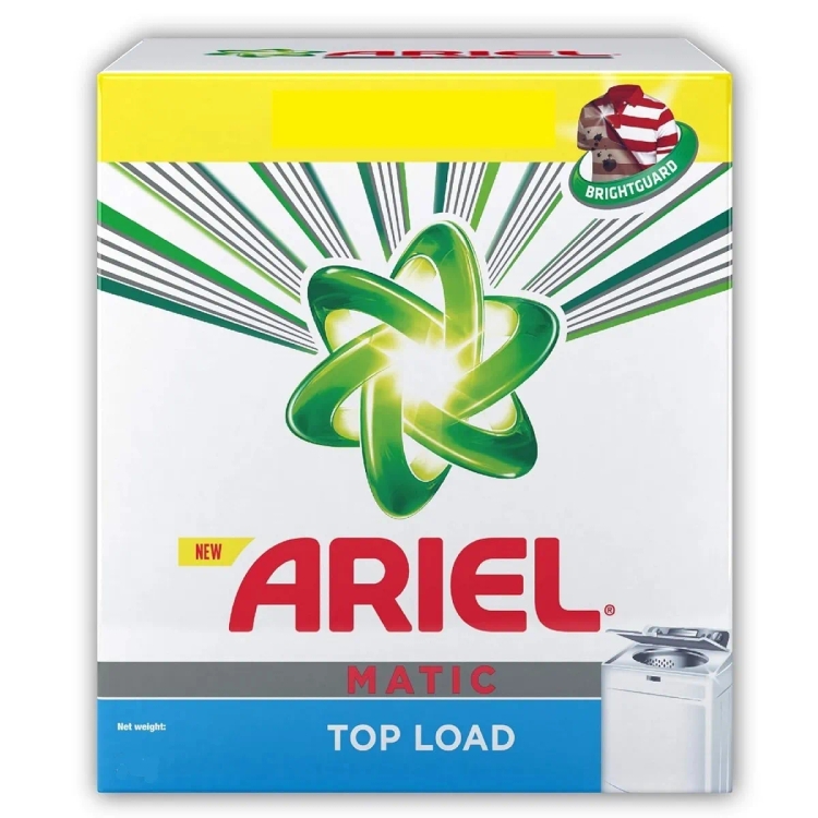 Ariel Washing Powder Matic Top Load 2Kg