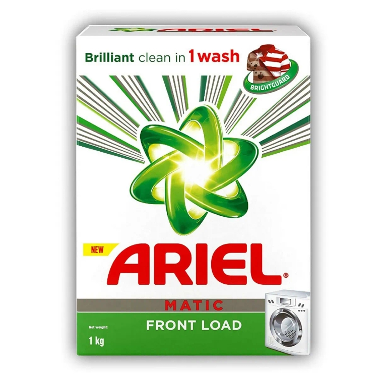 Ariel Matic Front Load 1kg