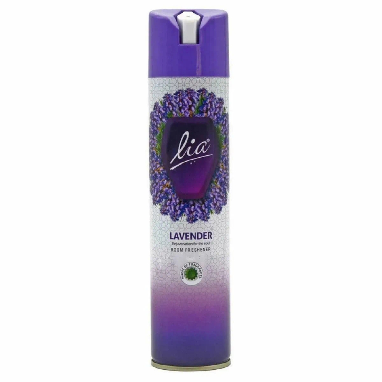 Lia Air Fresh Lavender 127G