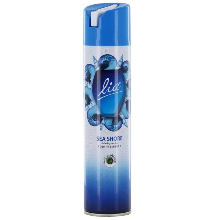Lia Air Freshener Sea Shore 127G