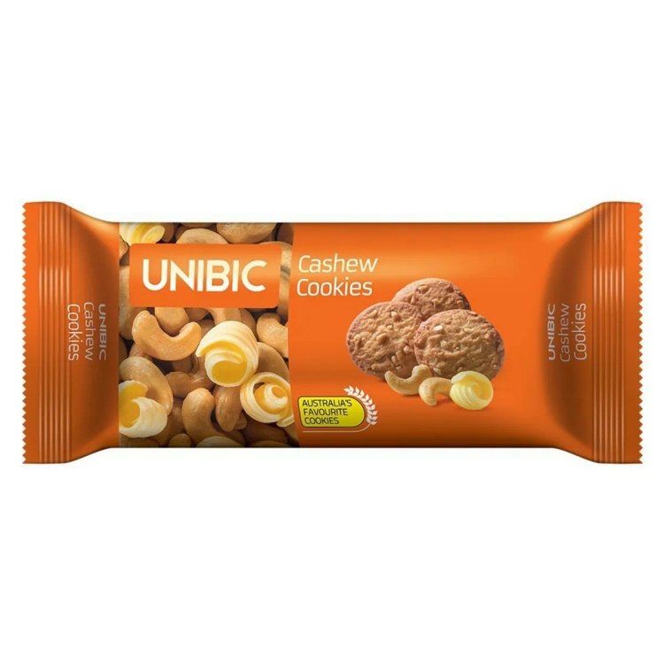 Unibic Cashew Cookies 75G