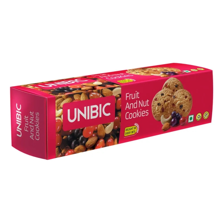 Unibic Cookies Fruit & Nut 150g