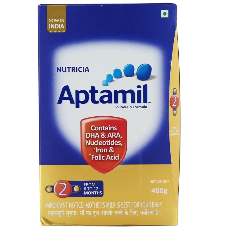 Aptamil Milk Powder Stage 2 400G