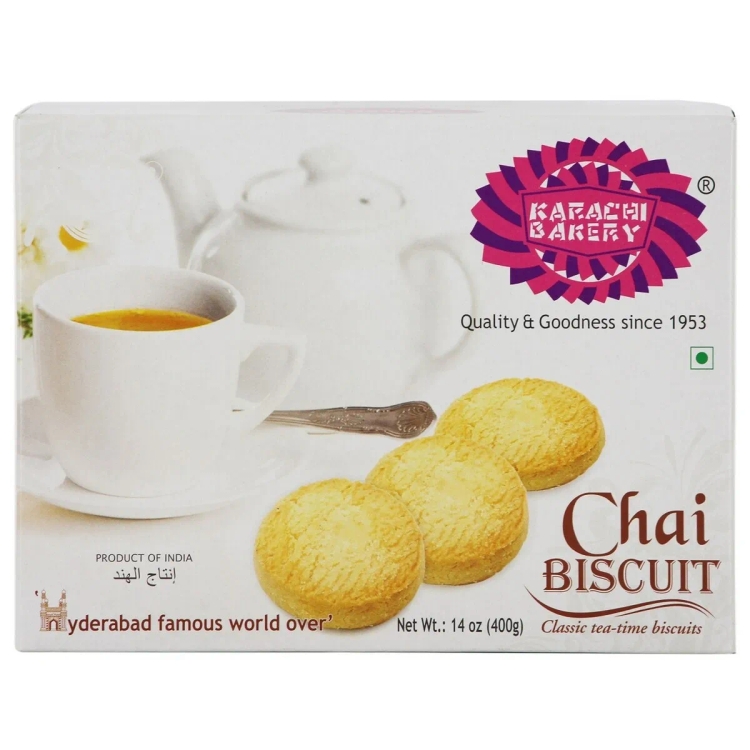 Karachi Biscuit Chai 400g