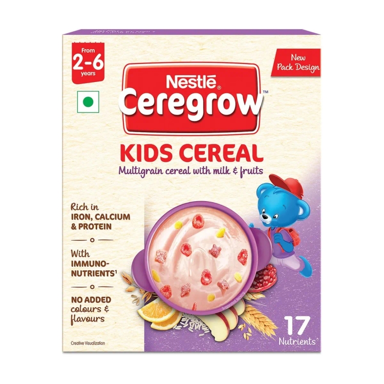 Nestle Baby food Ceregrow Bib 300g In