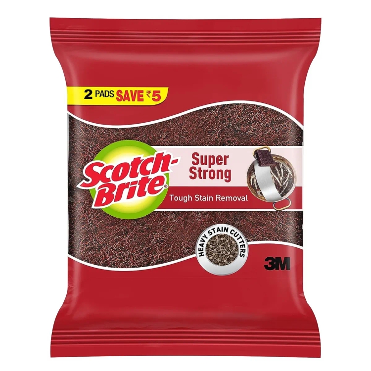 Scotch Brite Super Strong 2s