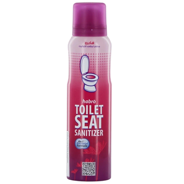 Habro Toilet Seat Sanitizer 150ml