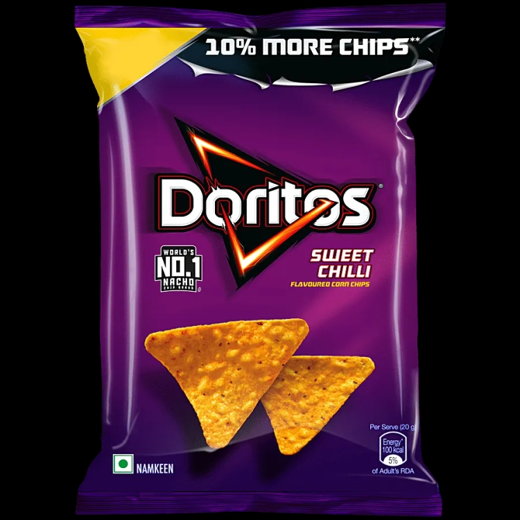 Doritos Sweet Chilli 44G