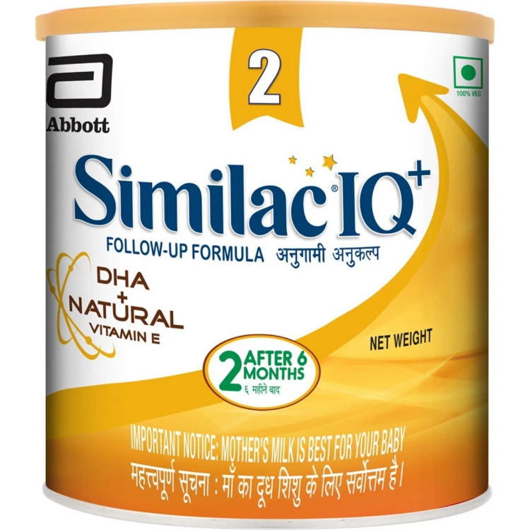 SIMILAC IQ+ FOLLOW-UP FORMULA 400 g
