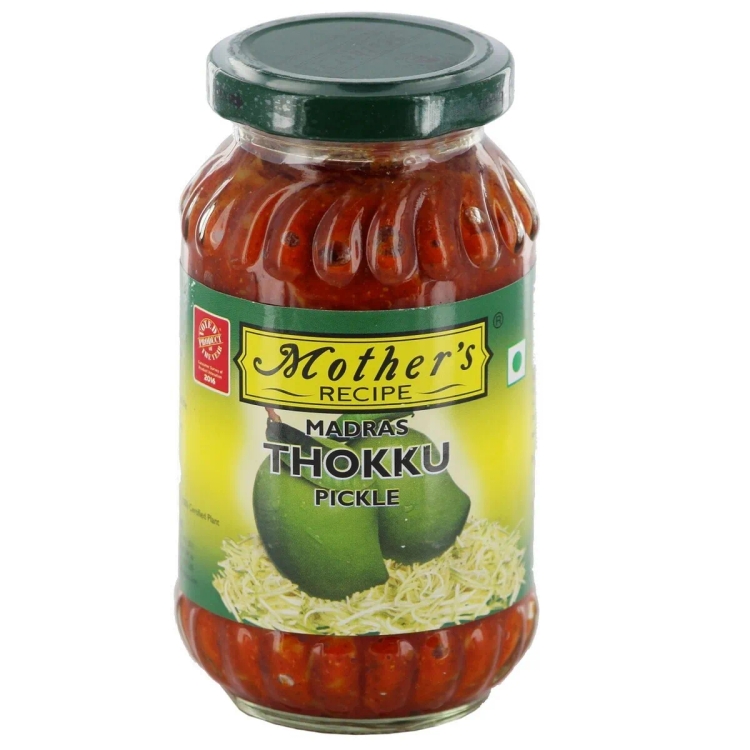 Mothers Recipe Madras Thokku Pickle 300g
