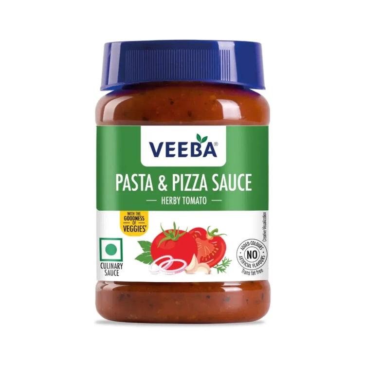 Veeba Pasta & Pizza Sauce 280G