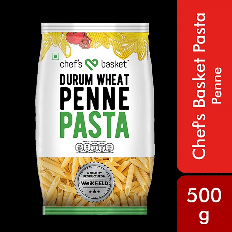 Chefs Basket Penne Pasta 500g