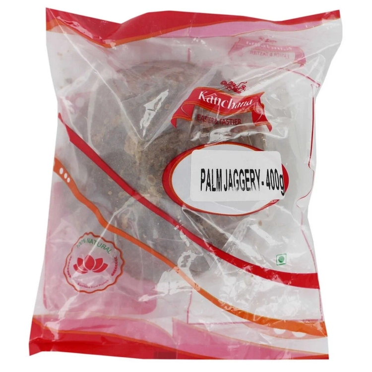 Kanchana Palm Jaggery 400g
