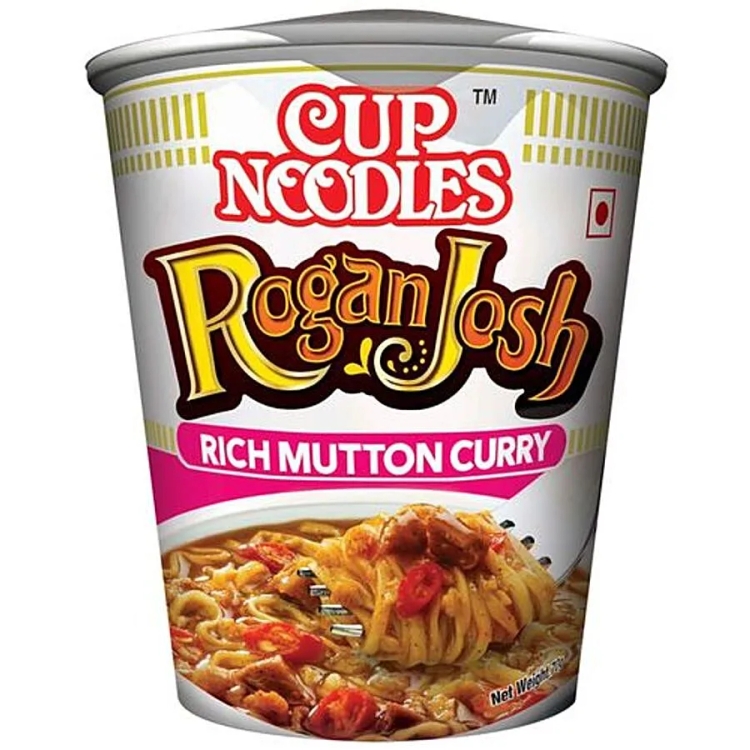 Cup Noodles Rogan Josh 70g