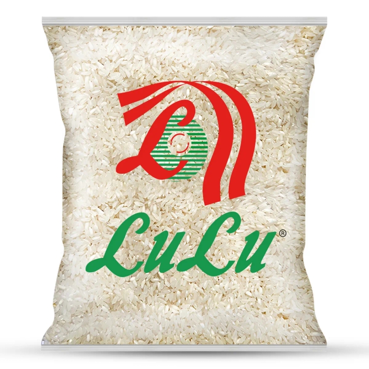 Raw Rice IR8 2Kg