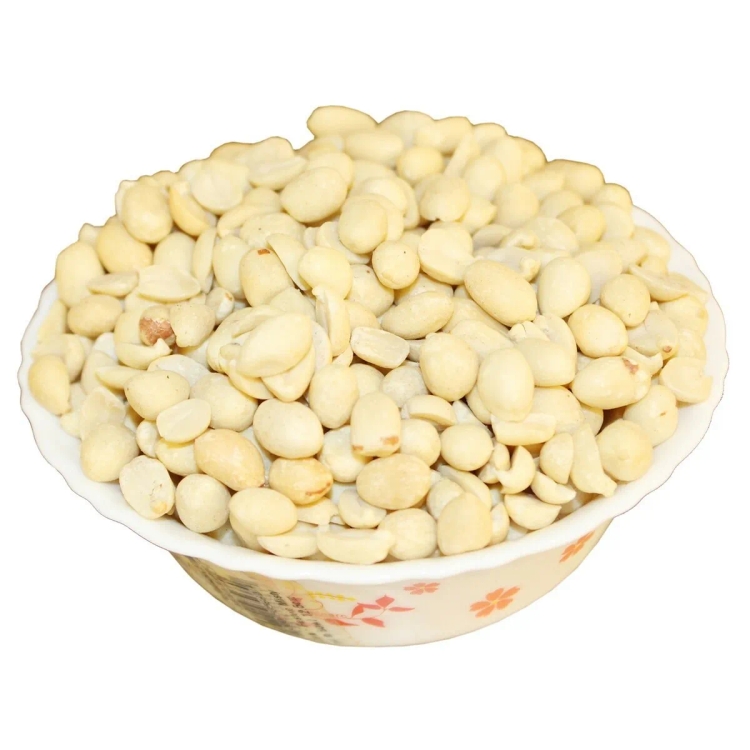 Peanut White 500g