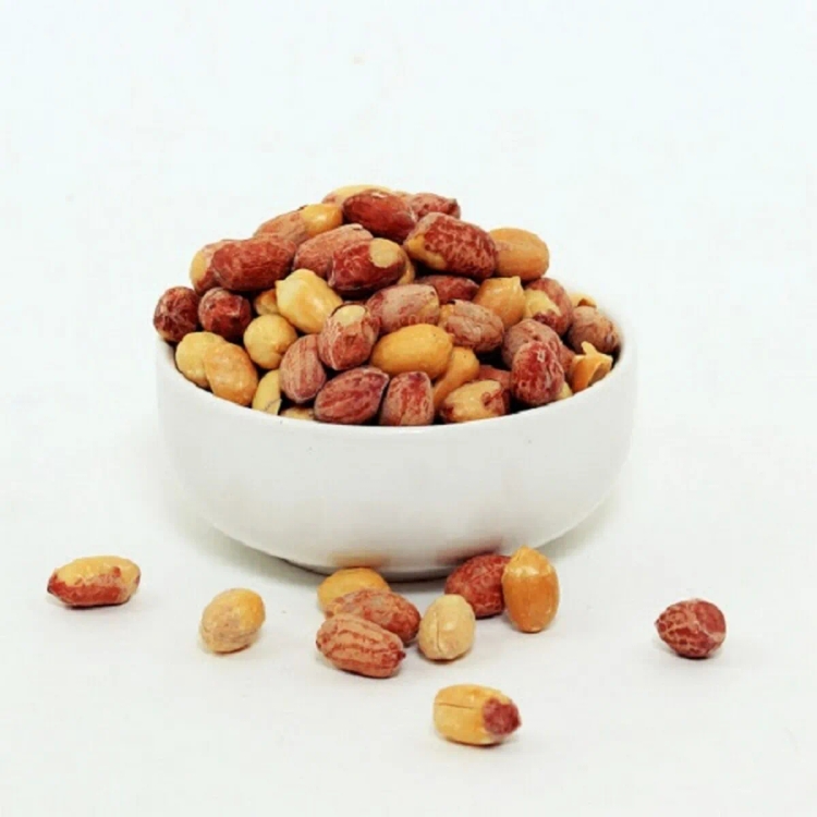 Gujarati Peanut Roasted Salted 1Kg