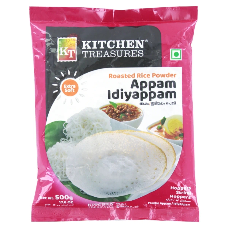 Kitchen Treasures Roasted Rice Powder 500g