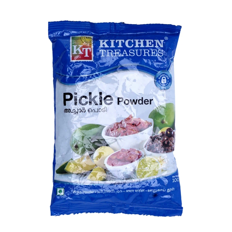 Kitchen Treasures Pickle Powder 100G