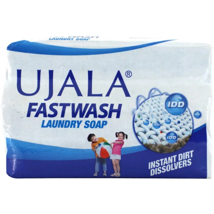 Ujala Fast Wash Laundry Soap 150g