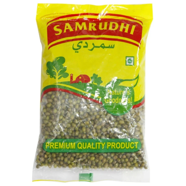 Samrudhi Green Gram 250G