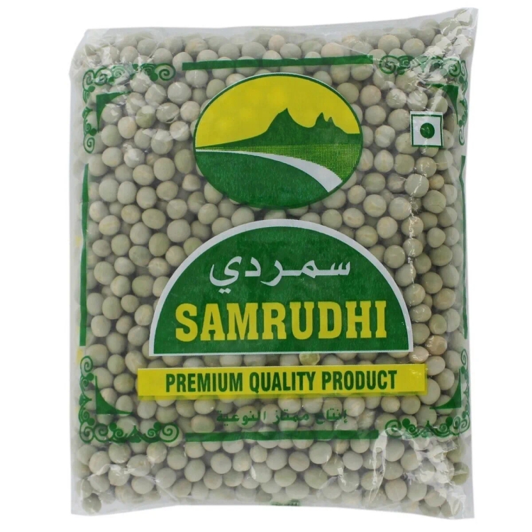 Samrudhi Green Peas 500Gm