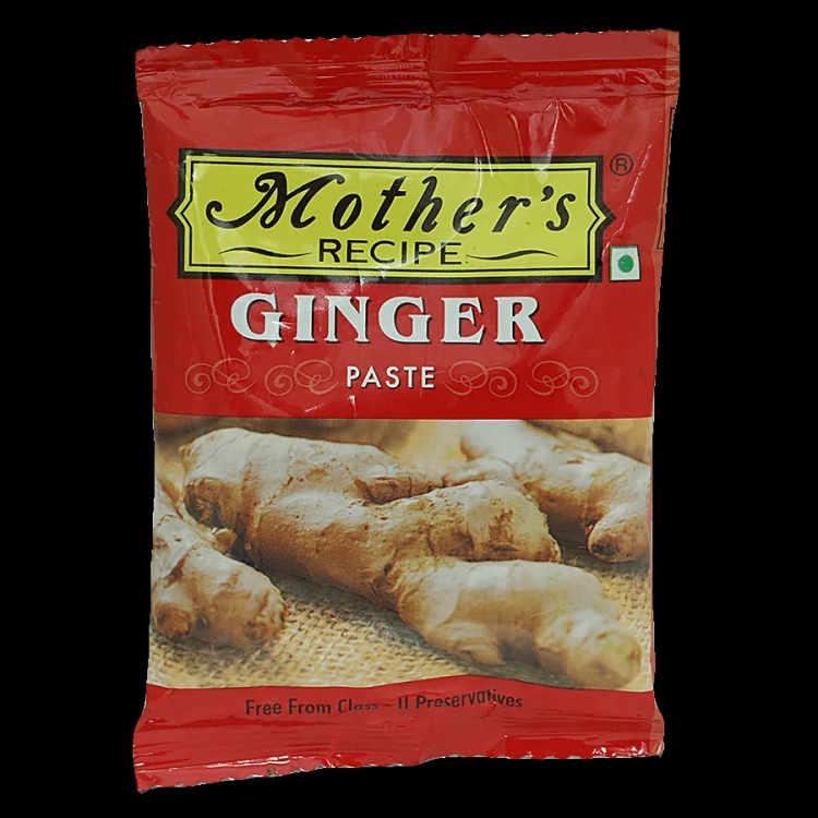 Mothers Recipe Ginger Paste 100gm