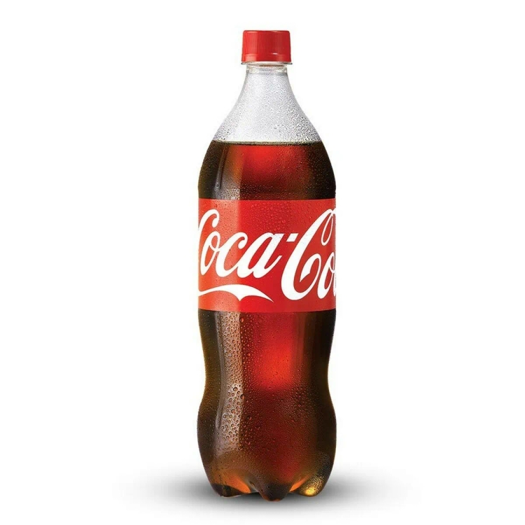 Coca Cola Soft Drink Bottle 1.25Litre