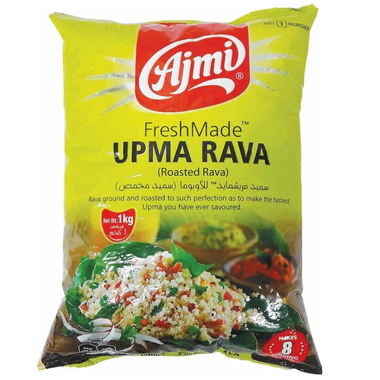 Ajmi Upma Rava 1kg