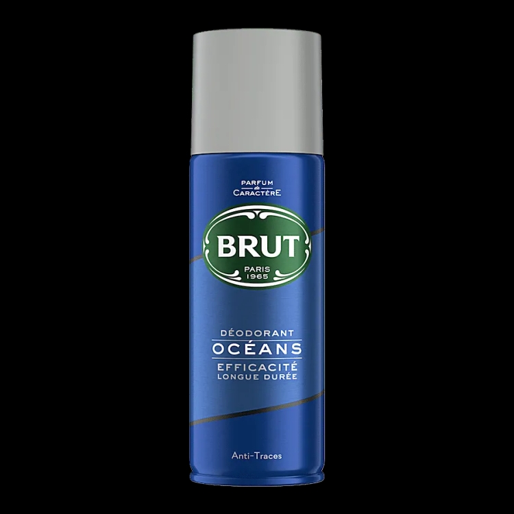 Brut Mens Deo Oceans 200ml