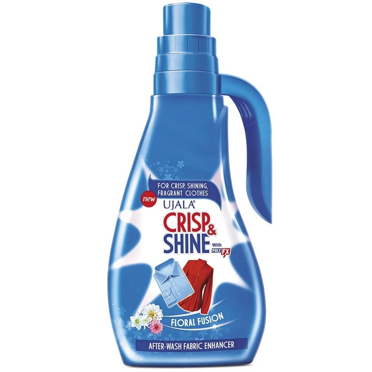 Ujala Crisp & Shine Floral Fusion 1Kg