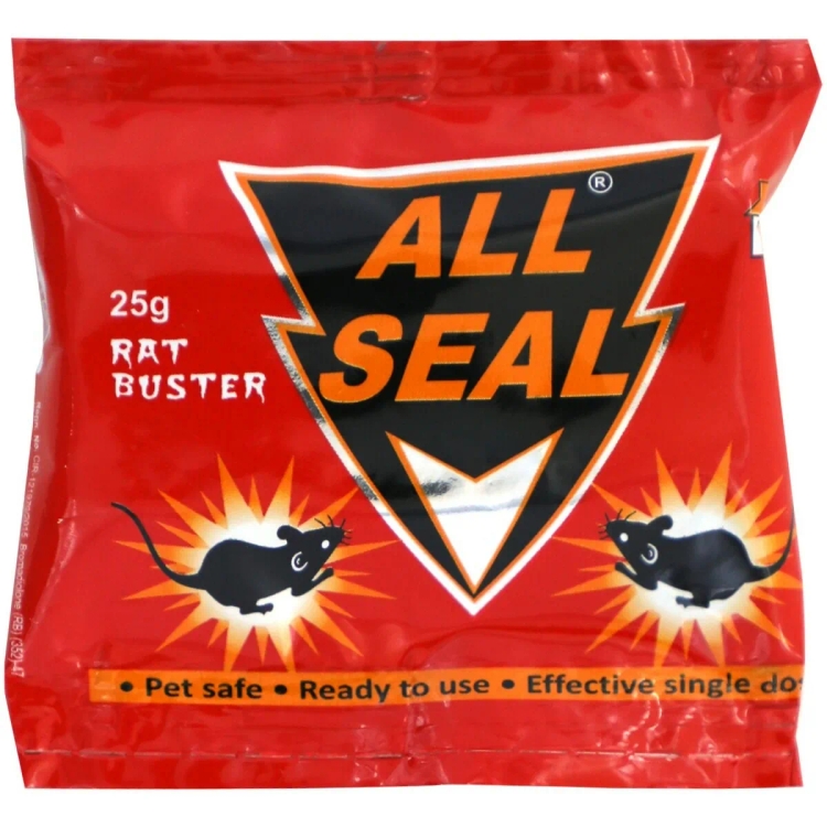 Danev Ratseal Rat Cake 25G