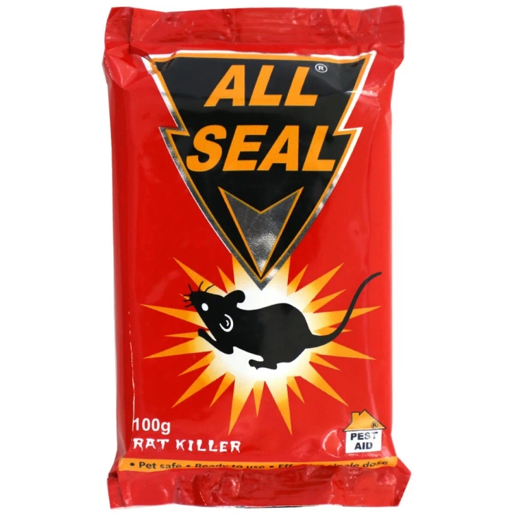Danev Ratseal Rat Cake 100g